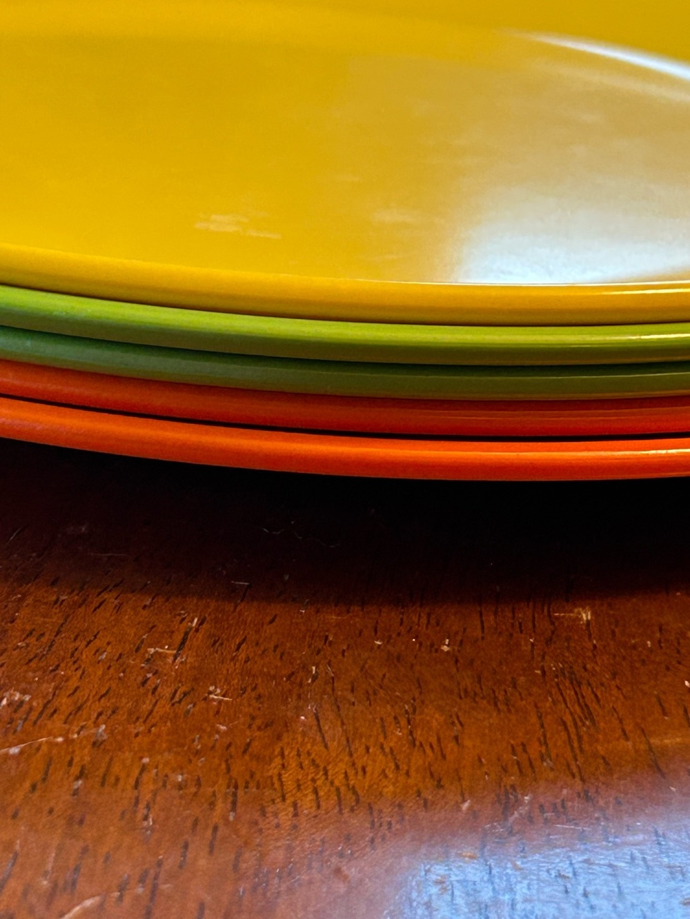 Fun & Funky Retro Camping Dishes — 15 Pieces - Picture 5 of 8